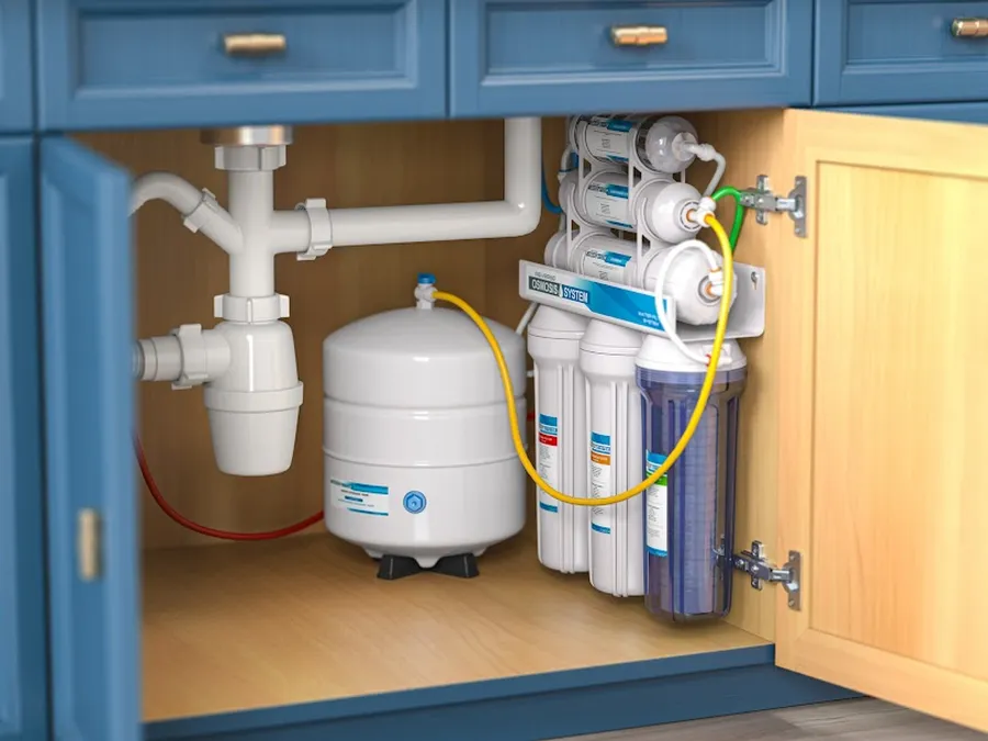 Local Water Filtration System Installation Orlando, FL